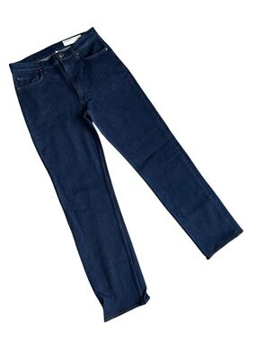 rag & bone Harlow Straight-Leg Jeans